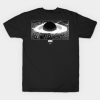 Akira Explosion Black T-Shirt Official Akira Merch