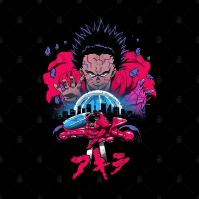 Neo Dystopian Tokyo Tapestry Official Akira Merch