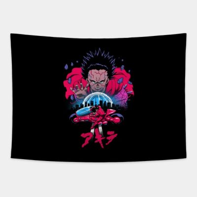 Neo Dystopian Tokyo Tapestry Official Akira Merch