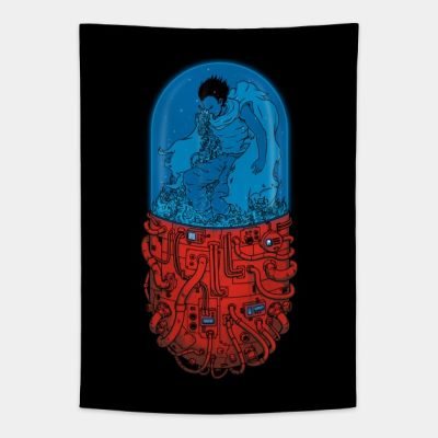 Cyberpunk 2019 Tapestry Official Akira Merch