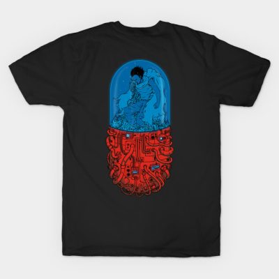 Cyberpunk 2019 T-Shirt Official Akira Merch