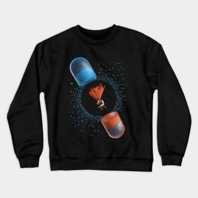 Powerfull Pills Crewneck Sweatshirt Official Akira Merch