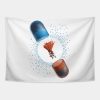 Powerfull Pills Tapestry Official Akira Merch