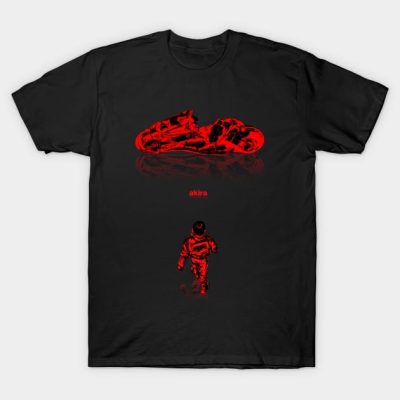 Akira T-Shirt Official Akira Merch