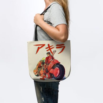 Kaneda Tote Official Akira Merch