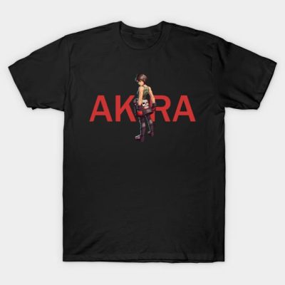 Akira Kazama T-Shirt Official Akira Merch