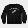 Akira Capsules Gang Vintage Crewneck Sweatshirt Official Akira Merch