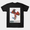 Akira Poster 1987 T-Shirt Official Akira Merch