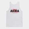 Kaneda Bike Tank Top Official Akira Merch