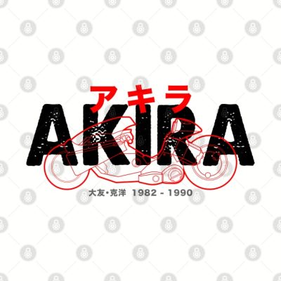 Kaneda Bike Tapestry Official Akira Merch