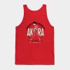 Now Akira Is Waking Up Tank Top Official Akira Merch