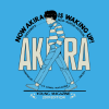 Now Akira Is Waking Up Tote Official Akira Merch