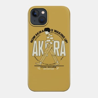 Now Akira Is Waking Up Phone Case Official Akira Merch