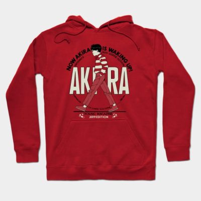 Now Akira Is Waking Up Hoodie Official Akira Merch