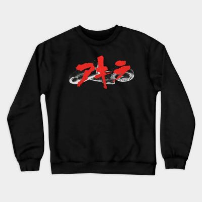 Akira Crewneck Sweatshirt Official Akira Merch