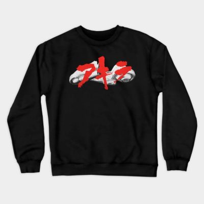 Akira Crewneck Sweatshirt Official Akira Merch