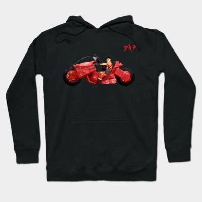 Akira Hoodie Official Akira Merch