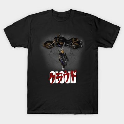 Cloud T-Shirt Official Akira Merch