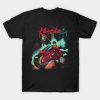 Neo Tokyo Rain T-Shirt Official Akira Merch