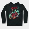 Neo Tokyo Rain Hoodie Official Akira Merch