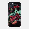 Neo Tokyo Rain Phone Case Official Akira Merch