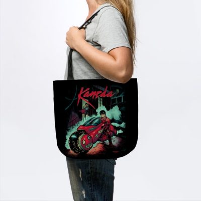 Neo Tokyo Rain Tote Official Akira Merch