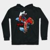 Akira Hoodie Official Akira Merch