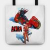 Akira Tote Official Akira Merch