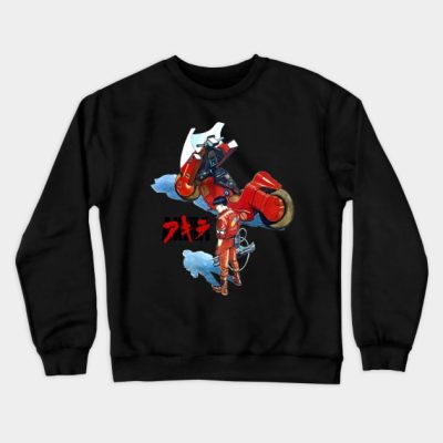 Akira Crewneck Sweatshirt Official Akira Merch