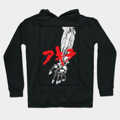 Akira Arm Hoodie Official Akira Merch