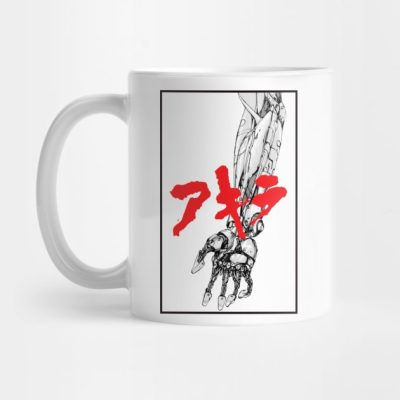 Akira Arm Mug Official Akira Merch