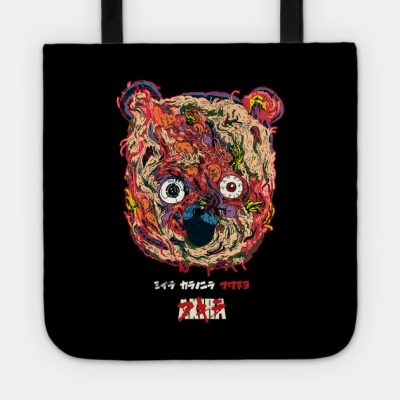 Akira Bear Tote Official Akira Merch