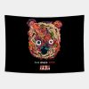 Akira Bear Tapestry Official Akira Merch