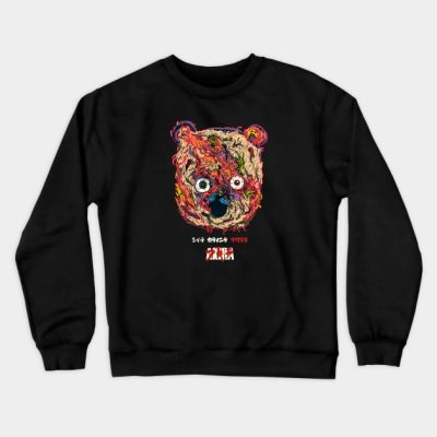 Akira Bear Crewneck Sweatshirt Official Akira Merch