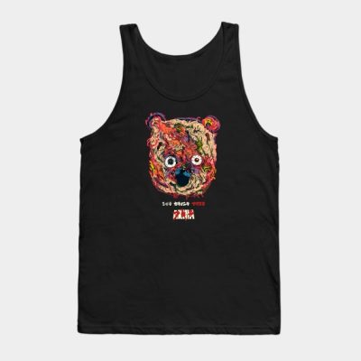 Akira Bear Tank Top Official Akira Merch