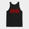 Akira Tank Top Official Akira Merch