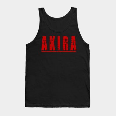 Akira Tank Top Official Akira Merch