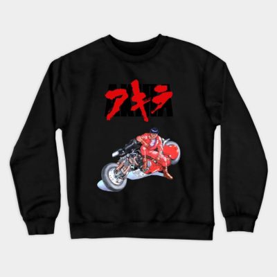 Akira Crewneck Sweatshirt Official Akira Merch