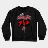 Akira Crewneck Sweatshirt Official Akira Merch