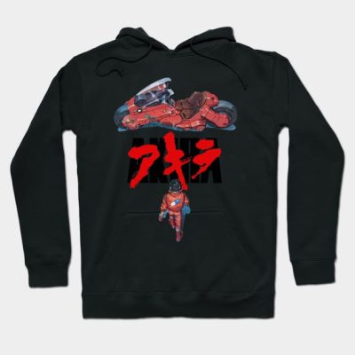 Akira Hoodie Official Akira Merch