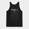 Raygun Tank Top Official Akira Merch