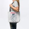 Raygun Tote Official Akira Merch