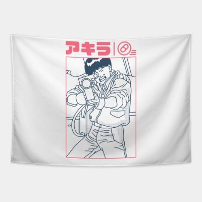 Raygun Tapestry Official Akira Merch