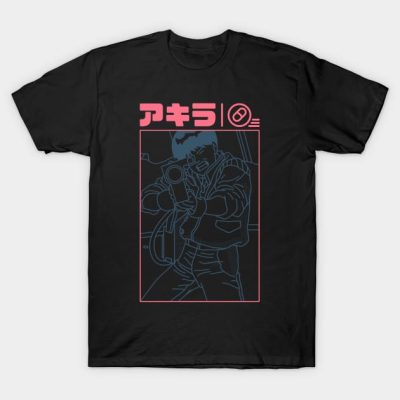 Raygun T-Shirt Official Akira Merch