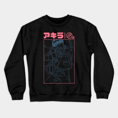 Raygun Crewneck Sweatshirt Official Akira Merch