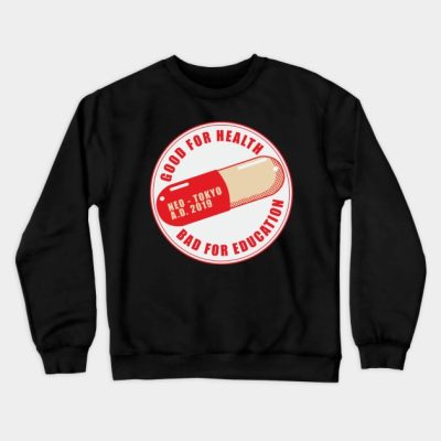 Akira Capsule Crewneck Sweatshirt Official Akira Merch