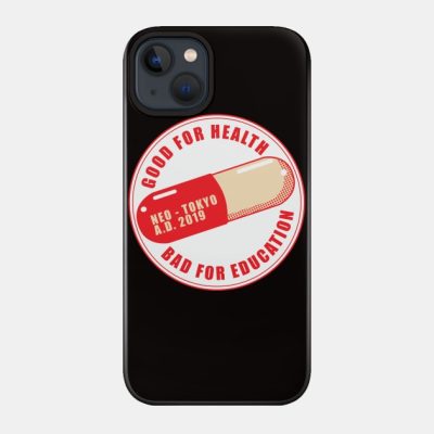 Akira Capsule Phone Case Official Akira Merch