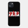 Akira Japanese White Phone Case Official Akira Merch