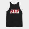 Akira Japanese White Tank Top Official Akira Merch