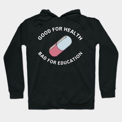 Good For Health Akira Hoodie Official Akira Merch